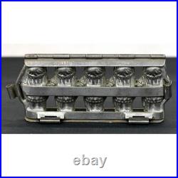 Circa 1930s Anton Reiche German Five Brides Chocolate Mold