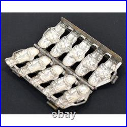 Circa 1930s Anton Reiche German Five Brides Chocolate Mold