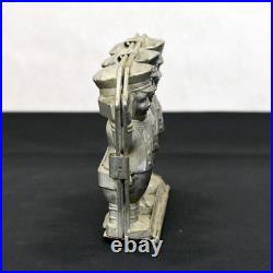 Circa 1930s German Anton Reiche Triple Traffic Officer Chocolate Mold Circa 1930s German Anton Reiche Triple Traffic Officer Chocolate Mold