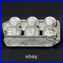 Circa 1930s German Anton Reiche Triple Traffic Officer Chocolate Mold Circa 1930s German Anton Reiche Triple Traffic Officer Chocolate Mold