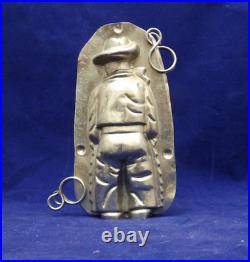Cowboy Candy Chocolate Mold Rare hard to find Smeudlers Bruxelles #6086
