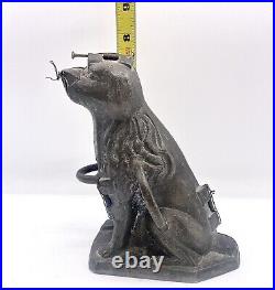 Dog Chocolate / Ice Cream Mold RARE Antique Sheltie Collie Labrador