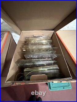 HUGE Lot 750+ Vintage Candy Chocolate Molds All Brands Rare