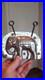 J-G-LAUROSCH-Elephant-with-Blanket-Chocolate-Candy-Mold-4104-RARE-SCARCE-01-cua