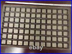 J. S. Krum's Vintage Iron Candy Mold Grand Concourse Bronx NY Chocolatier J. S. Krum's Vintage Iron Candy Mold Grand Concourse Bronx NY Chocolatier