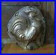 LARGE-Antique-Vintage-Tin-Metal-Chocolate-Candy-Mold-Easter-Rooster-11-TALL-01-pj