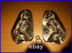 Lamb Easter Chocolate Mold Molds Mould Vintage Antique 16485