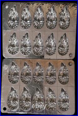 Letang Fils 108 R. Vieille DU Temple Paris Chocolate No. 4123 Collectible Rarity Letang Fils 108 R. Vieille DU Temple Paris Chocolate No. 4123 Collectible Rarity