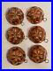 Lot-of-6-Antique-Individual-Miniature-Copper-Tin-Lined-Jelly-Chocolate-Mold-01-zcos
