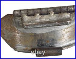 Mold Chocolate Horse Antique Metal 3D 4.5