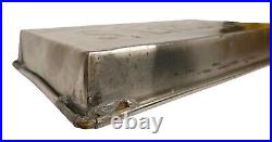 Original Antique Hershey Factory 5lb Chocolate Bar Mold Pan 19 x 10 1/3 x 2-1/2