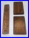 RARE-ANTIQUE-GERMAN-Wooden-Springerle-Butter-Cookie-Mold-PRINT-FOLK-ART-01-uhn