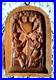 RARE-Springerle-Speculaas-Gingerbread-Butter-Cookie-Stamp-MOLD-MUSICAL-COUPLE-01-djy