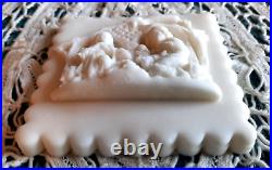 RARE Springerle Speculaas, Gingerbread Butter Cookie Stamp Press Mold -NATIVITY