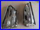 RARE-Vintage-Rabbit-Chocolate-Candy-Mold-Heavy-Hinged-Metal-Pair-01-ui