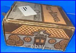 RARE Vintage Willy Wonka and the Chocolate Factory Candy Mold Kit, 1971