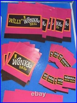 RARE Vintage Willy Wonka and the Chocolate Factory Candy Mold Kit, 1971