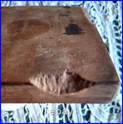 RARE WOODEN 1900's Springerle Speculaas Butter Cookie Stamp Press Mold 9 PRINT RARE WOODEN 1900's Springerle Speculaas Butter Cookie Stamp Press Mold 9 PRINT