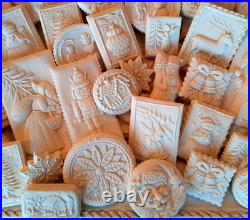 RARE WOODEN 1900's Springerle Speculaas Butter Cookie Stamp Press Mold 9 PRINT RARE WOODEN 1900's Springerle Speculaas Butter Cookie Stamp Press Mold 9 PRINT