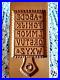 RETIRED-GENE-WILSON-Wooden-Springerle-Cookie-Stamp-Press-MOLD-HORNBOOK-ALPHABET-01-dt