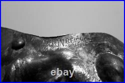 Rare 1920s Anton Reiche Chocolate Half Mold Journey to Bethlehem Dresden Germany Rare 1920s Anton Reiche Chocolate Half Mold Journey to Bethlehem Dresden Germany