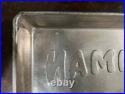 Rare Antique Chocolate Mold Bachman The Finest Chocolate in the world