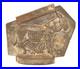 Rare-Antique-E-Sommet-France-Chocolate-Candy-Mold-Donkey-Burro-With-Baskets-01-wnh