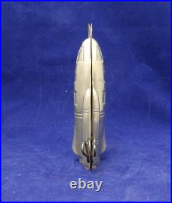 Rocket Ship Candy Chocolate Mold Rare hard to find F. Cluydts Antwerpe 16266