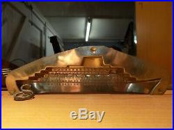 Ship Boat Chocolate Mold Molds Vintage Antique Bateaux N/16161