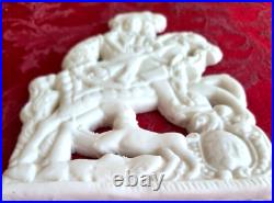 Springerle Speculaas Gingerbread Marzipan Cookie Stamp Press Mold REITERSMANN