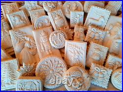 Springerle Speculaas Gingerbread Marzipan Cookie Stamp Press Mold REITERSMANN