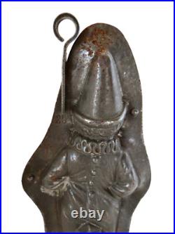 Turn of The Century Clown Themed Chocolate Mold Pattern Germany Circa 1910 Turn of The Century Clown Themed Chocolate Mold Pattern Germany Circa 1910