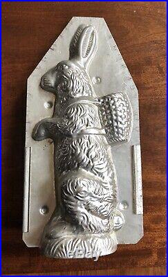 Unbelievable Extra Large Eppelsheimer Easter Bunny Rabbit Chocolate Mold