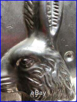 Unbelievable Extra Large Eppelsheimer Easter Bunny Rabbit Chocolate Mold