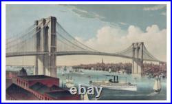 Vintage Antique 1900s metal BROOKLYN BRIDGE Chocolate candy mold Vintage Antique 1900s metal BROOKLYN BRIDGE Chocolate candy mold