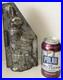 Vintage-Antique-247-Tin-Easter-Bunny-Rabbit-Sitting-On-Stump-Chocolate-Mold-01-zux