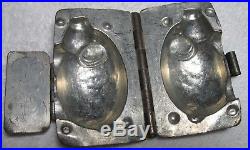 Vintage Antique H Walter of Berlin (Germany) Adult Pig Chocolate Mold #35