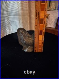 Vintage Anton Reiche Rooster Chocolate Mold Vintage Anton Reiche Rooster Chocolate Mold