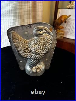 Vintage Anton Reiche Turkey Chocolate Mold