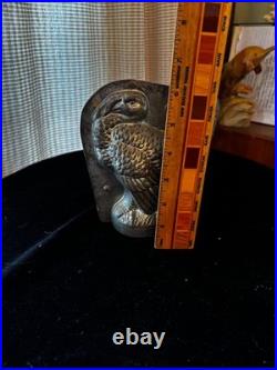 Vintage Anton Reiche Turkey Chocolate Mold