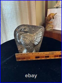Vintage Anton Reiche Turkey Chocolate Mold