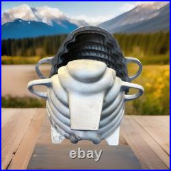 Vintage BEHIVE Large Aluminum Chocolate 2 pc. Mold weighs 4 Lbs. 8 X 8 X 9.5 Vintage BEHIVE Large Aluminum Chocolate 2 pc. Mold weighs 4 Lbs. 8 X 8 X 9.5