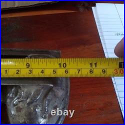 Vintage Bunny Chocolate Mold Rare Running Rabbit