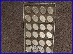 Vintage Chocolate Mold marked Ringers Rotterdam Alkmaar