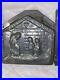 Vintage-Hansel-and-Gretel-Chocolate-Mold-Witch-Gingerbread-House-Antique-abk-01-gx