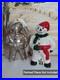 Vintage-Large-6-1-4-x-3-1-4-Snowman-In-Hat-Scarf-Chocolate-Mold-Dutch-01-oh