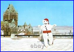 Vintage Large 6 1/4 x 3 1/4 Snowman In Hat & Scarf Chocolate Mold, Dutch Vintage Large 6 1/4 x 3 1/4 Snowman In Hat & Scarf Chocolate Mold, Dutch