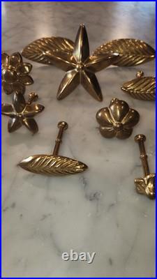 Vintage Matfer Magyfleur Chocolate/Candy Brass Flower Food Mold Never Used Vintage Matfer Magyfleur Chocolate/Candy Brass Flower Food Mold Never Used