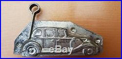 Walter 1935 Oldtimer Old Car Auto Chocolate Mold Mould Rare Vintage Antique