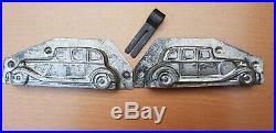 Walter 1935 Oldtimer Old Car Auto Chocolate Mold Mould Rare Vintage Antique
